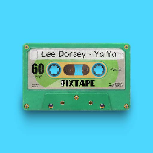 01282 - Lee Dorsey - Ya Ya